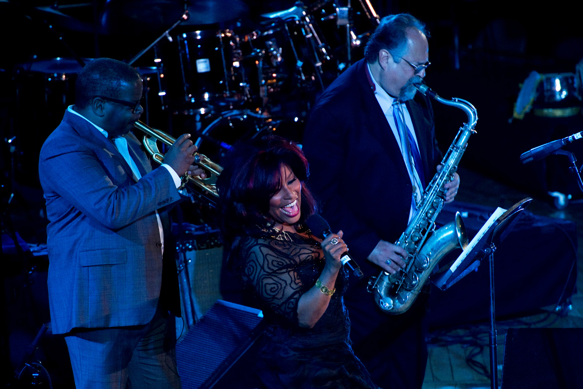 Inaugural International Jazz Day with All-Star Concert. The event is jointly organized by UN Educational, Scientific and Cultural Organization (UNESCO) and the Thelonious Monk Institute.
