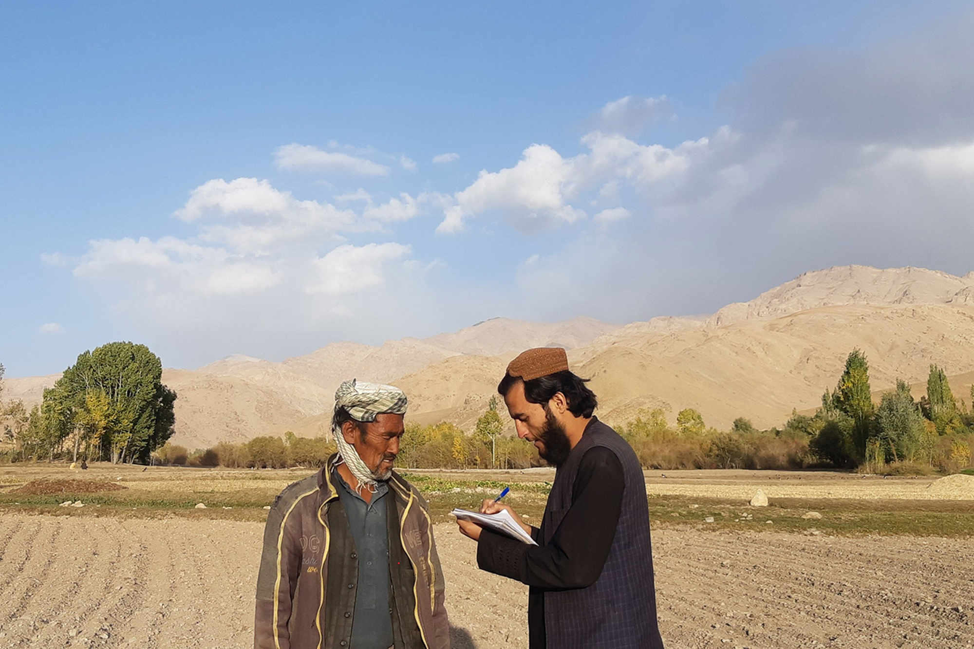 Beyond emergencies, DIEM is also used by FAO to regularly monitor countries prone to natural disasters and facing varying levels of food insecurity.