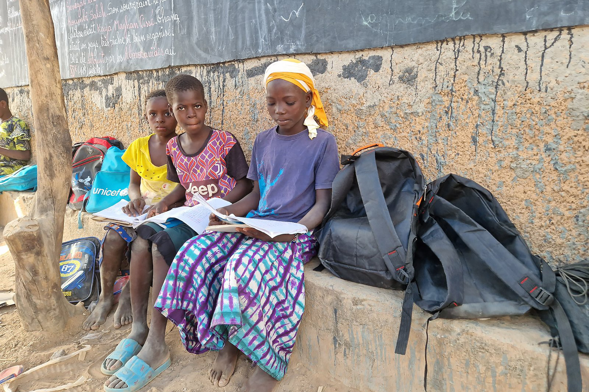 In 2023, an estimated 6.3 million people will require assistance this year in Burkina Faso.